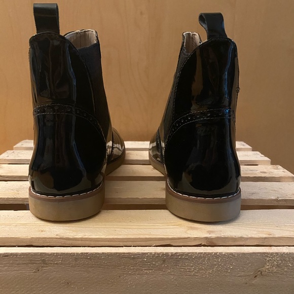 Elephantito black gloss boot - Picture 4 of 5